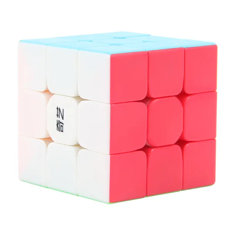 Qiyi Warrior Rubik Cube Level 3-7 for Teenagers - Image 40