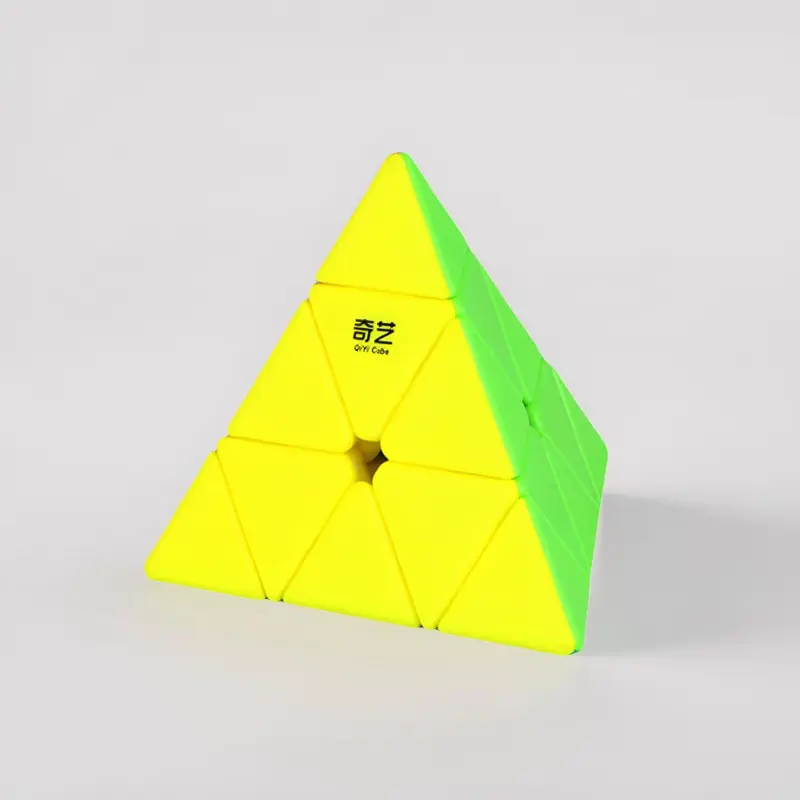 Qiyi Warrior Rubik Cube Level 3-7 for Teenagers - Image 10