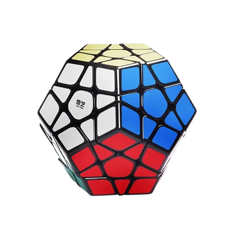 Qiyi Warrior Rubik Cube Level 3-7 for Teenagers - Image 12
