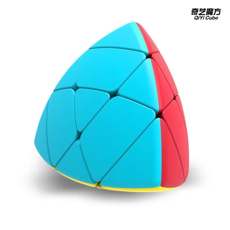 Qiyi Warrior Rubik Cube Level 3-7 for Teenagers - Image 13