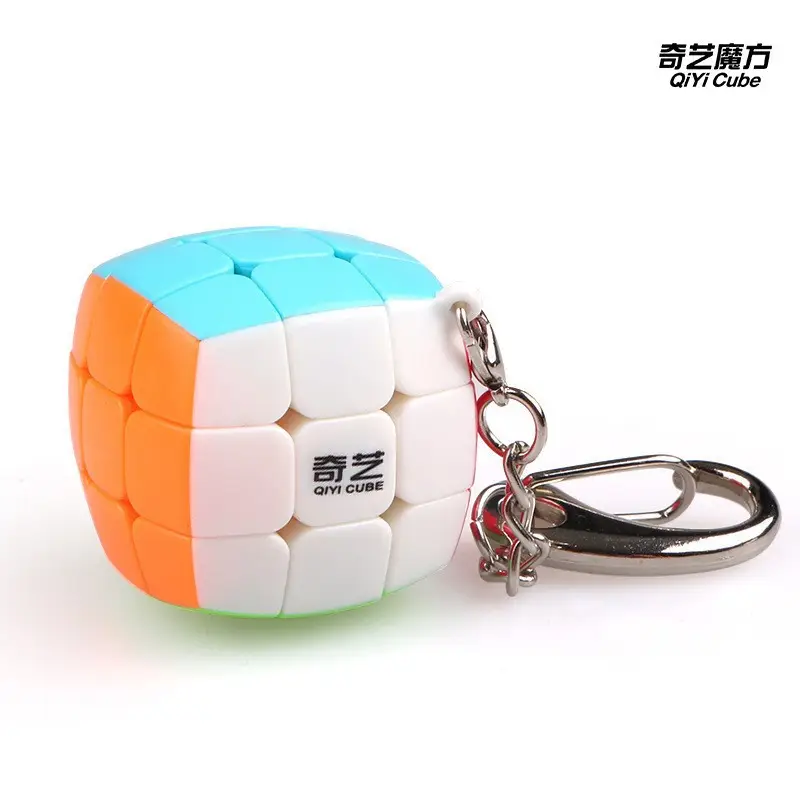 Qiyi Warrior Rubik Cube Level 3-7 for Teenagers - Image 16