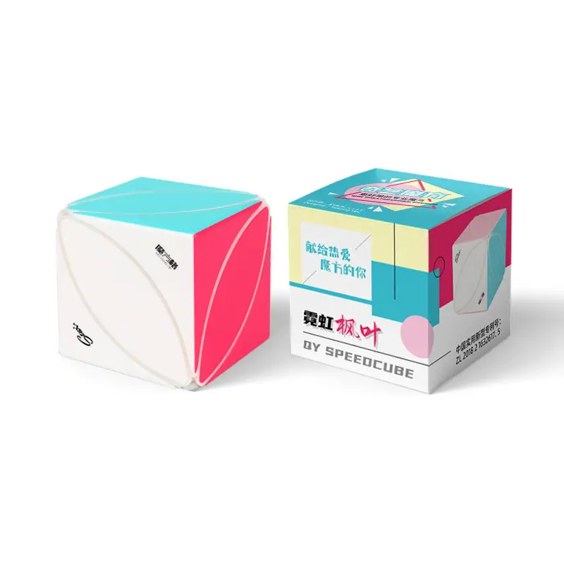 Qiyi Warrior Rubik Cube Level 3-7 for Teenagers - Image 17