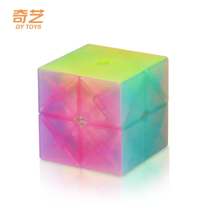 Qiyi Warrior Rubik Cube Level 3-7 for Teenagers - Image 26