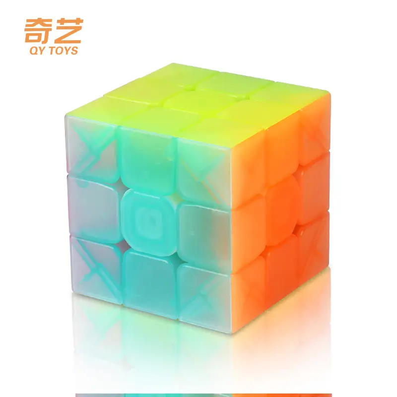 Qiyi Warrior Rubik Cube Level 3-7 for Teenagers - Image 27