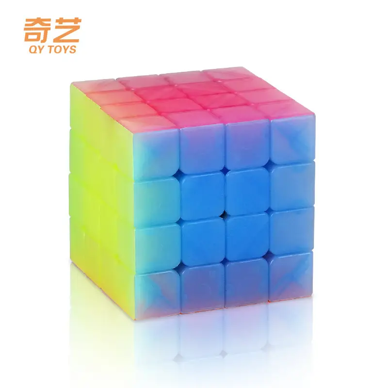 Qiyi Warrior Rubik Cube Level 3-7 for Teenagers - Image 28