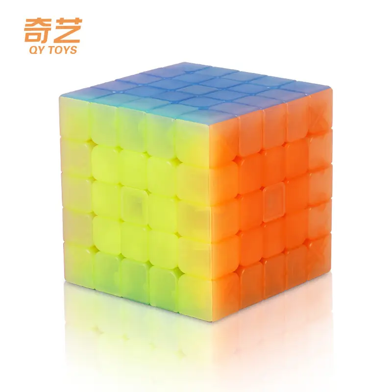 Qiyi Warrior Rubik Cube Level 3-7 for Teenagers - Image 29