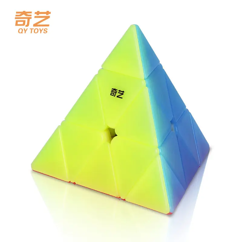 Qiyi Warrior Rubik Cube Level 3-7 for Teenagers - Image 30