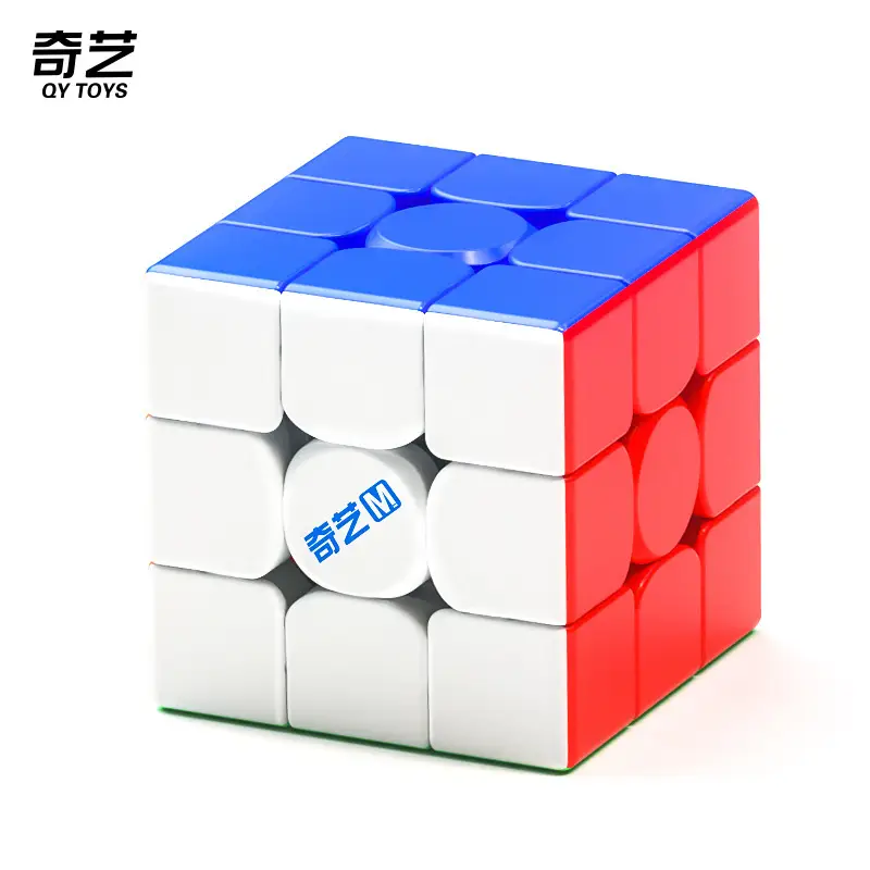 Qiyi Warrior Rubik Cube Level 3-7 for Teenagers - Image 31