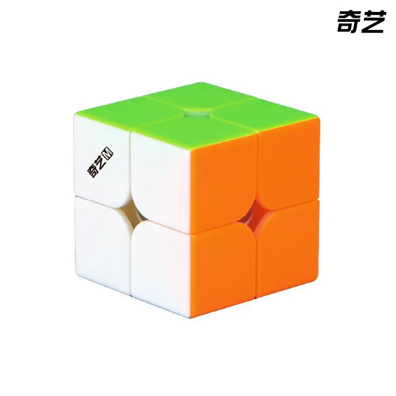 Qiyi Warrior Rubik Cube Level 3-7 for Teenagers - Image 32