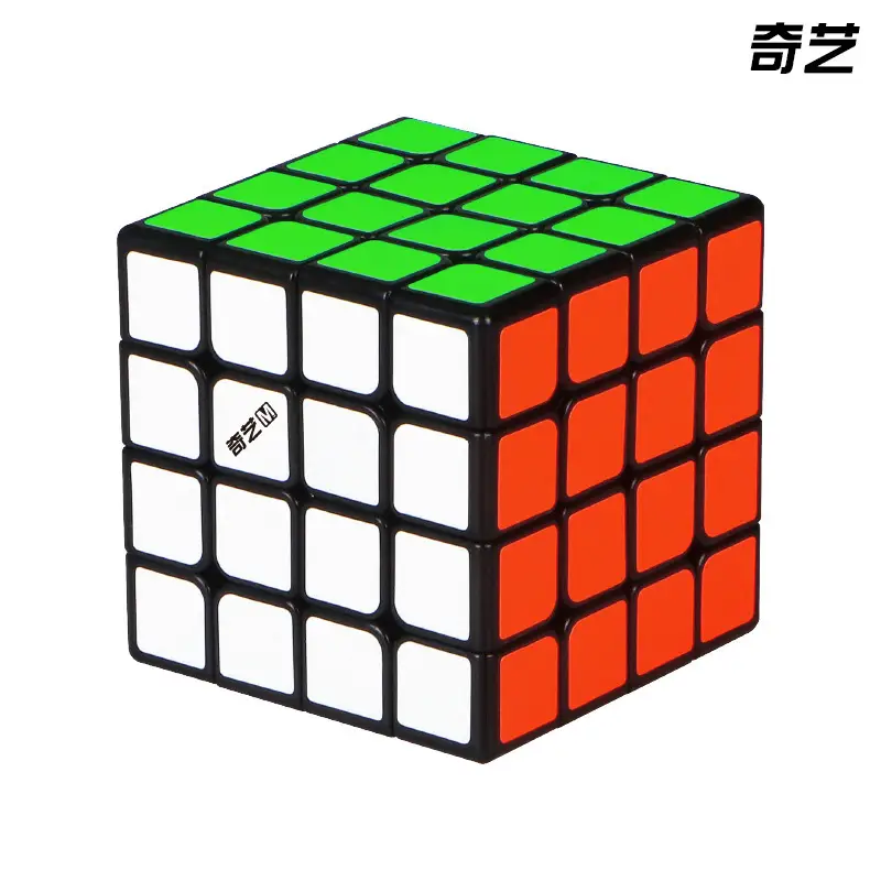 Qiyi Warrior Rubik Cube Level 3-7 for Teenagers - Image 36