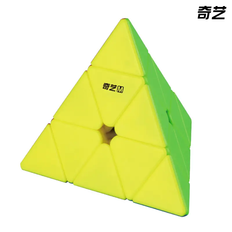 Qiyi Warrior Rubik Cube Level 3-7 for Teenagers - Image 38