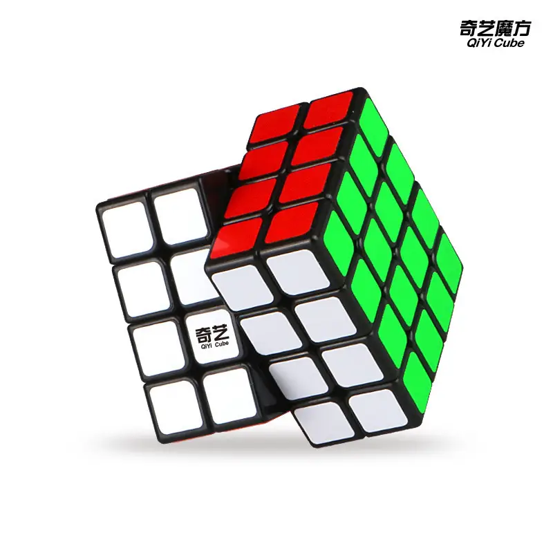 Qiyi Warrior Rubik Cube Level 3-7 for Teenagers - Image 6