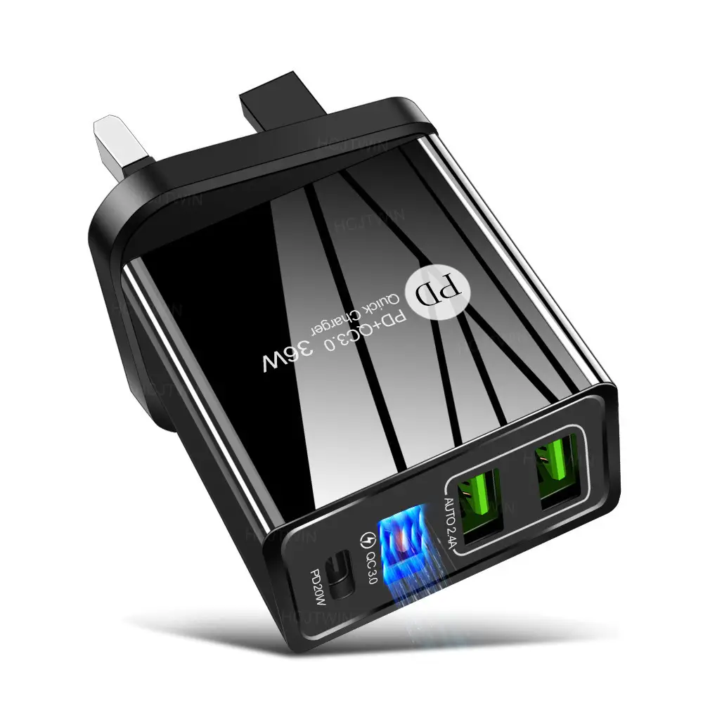 Dual USB PD36W Charging for Mobile Phone - Image 5