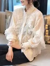 Women Denim Hip-Hugging A-Line Skirt 2026 — feature 11