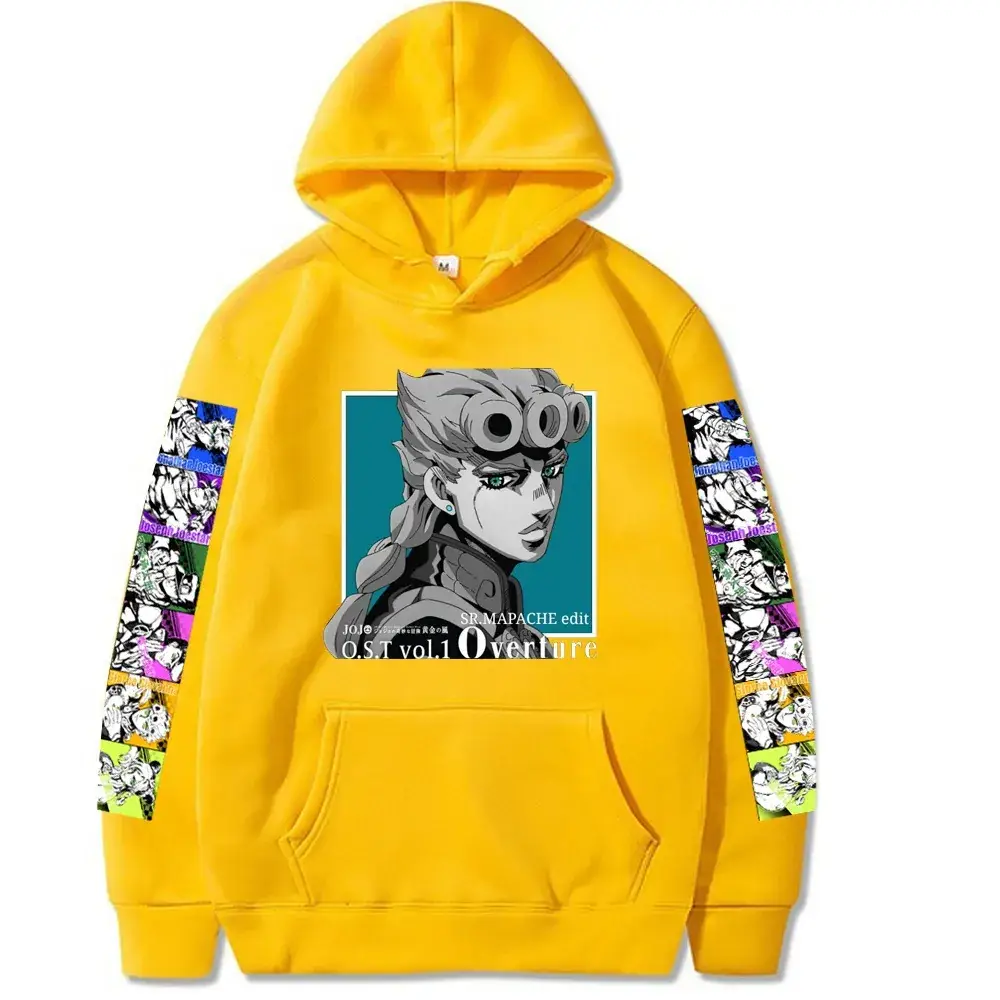 Cross-border JOJO Hooded Sweatshirt Grey Velvet - Image 2