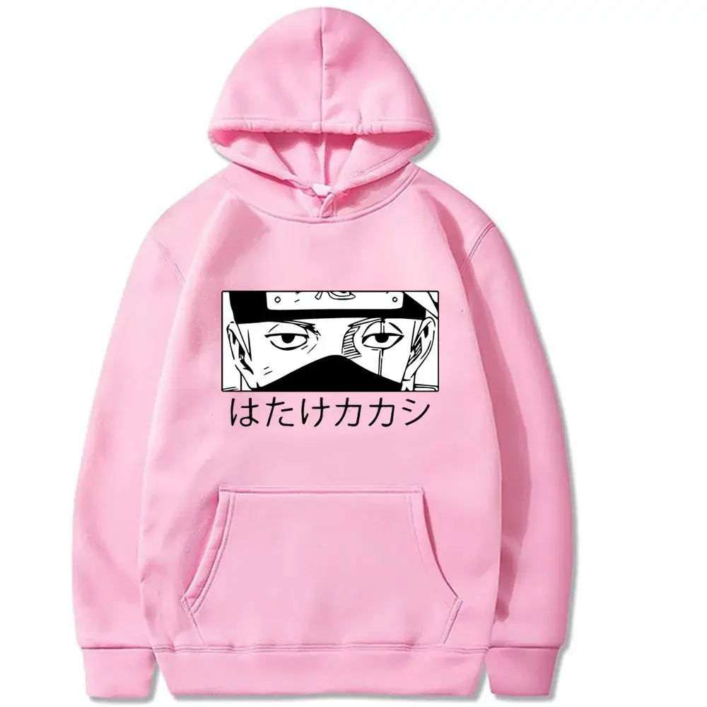 Naruto Organization Hoodie for Men Women Grey - Image 10