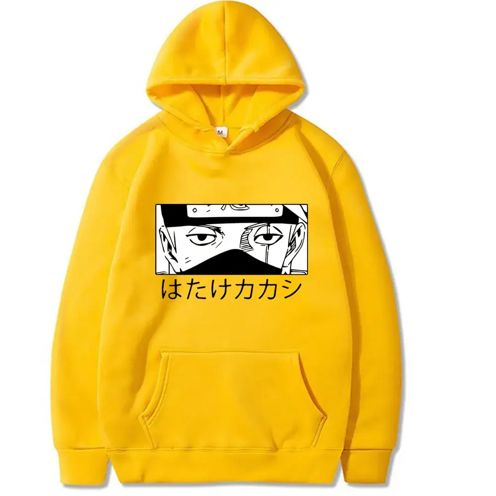 Naruto Organization Hoodie for Men Women Grey - Image 7