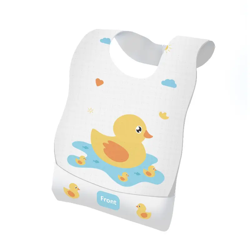 Baby Disposable Bib for Kids, Free Wash, Winter Use - Image 14