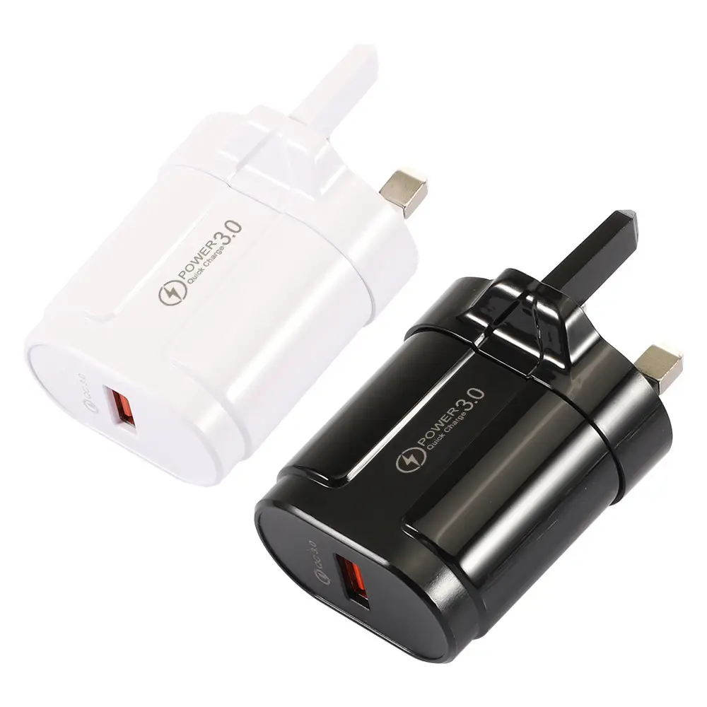 Fast Charging 5V 2A Dual USB Mobile Charger - Image 2