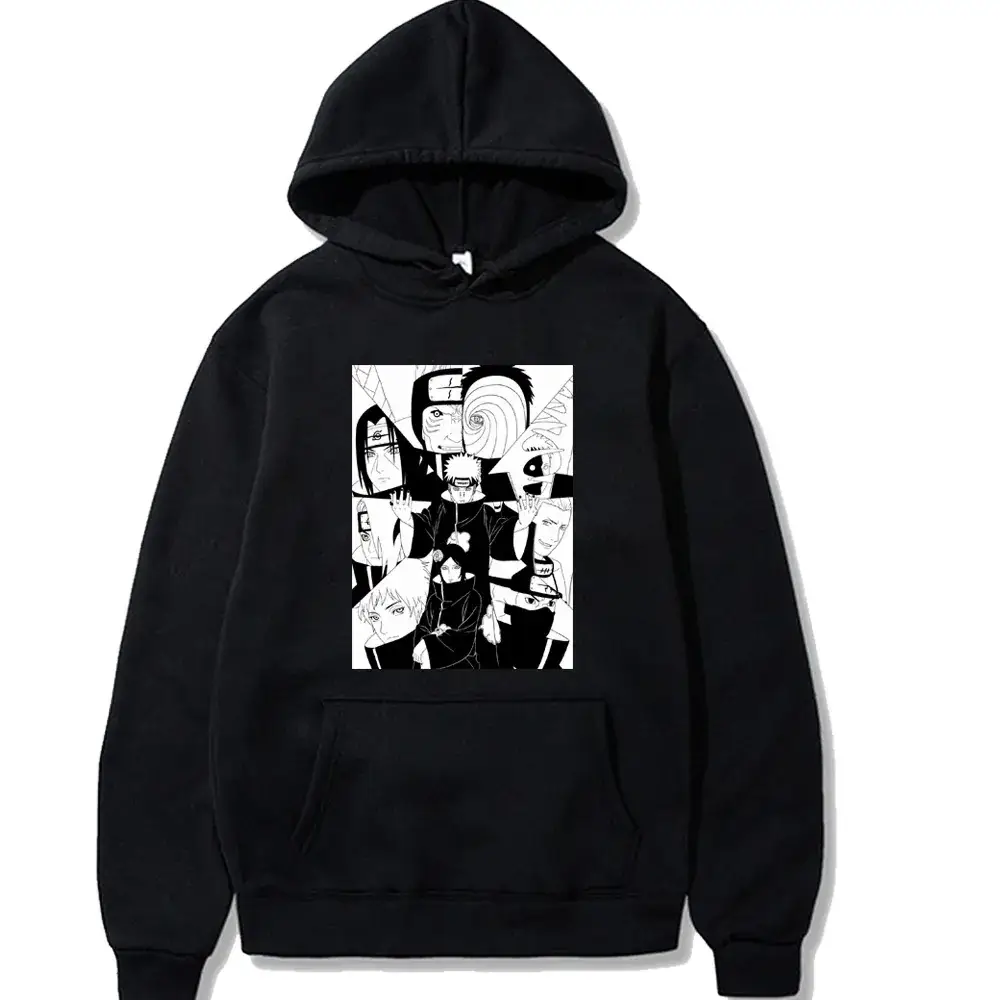Pink Cross-Branded Hoodie for Men Women Loose Fit - Image 5