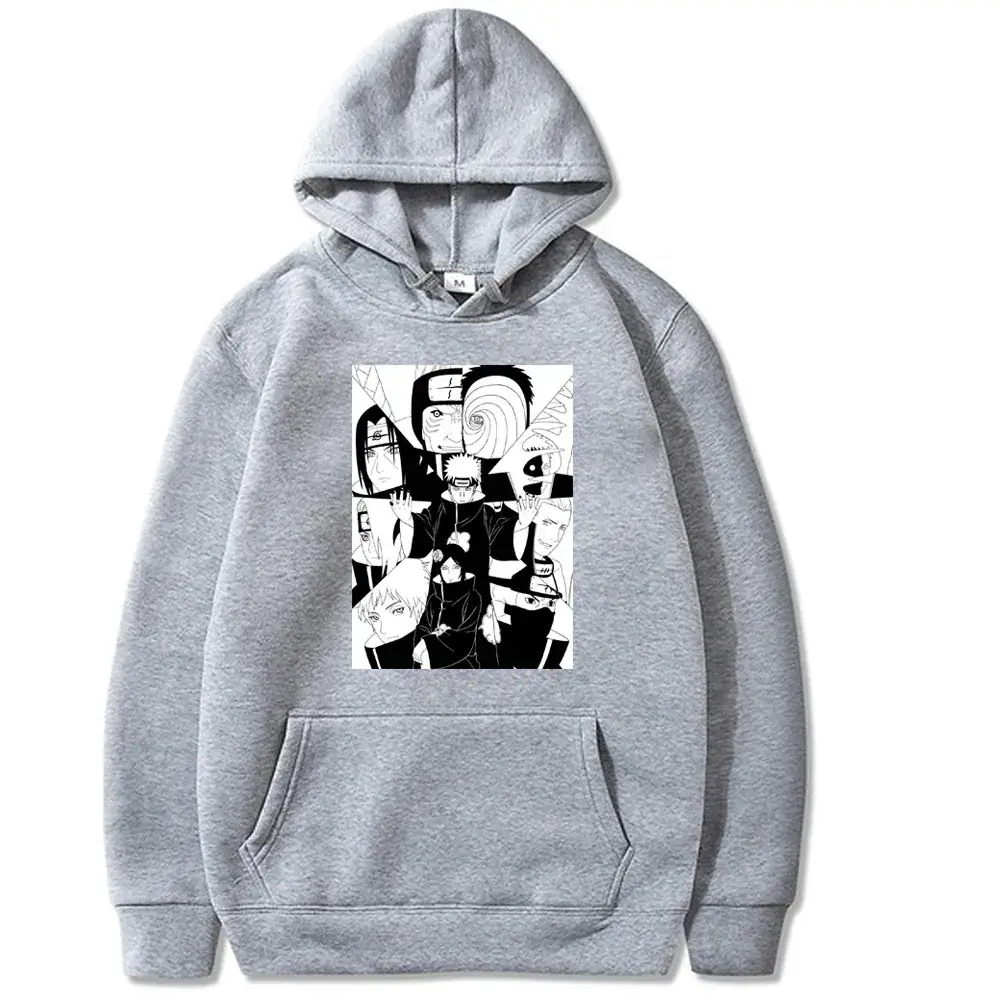 Pink Cross-Branded Hoodie for Men Women Loose Fit - Image 4