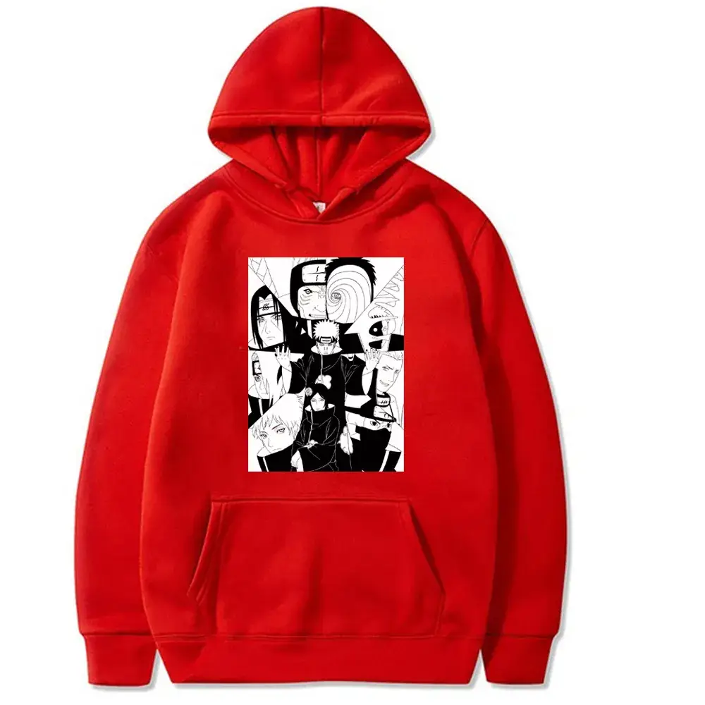 Pink Cross-Branded Hoodie for Men Women Loose Fit - Image 3