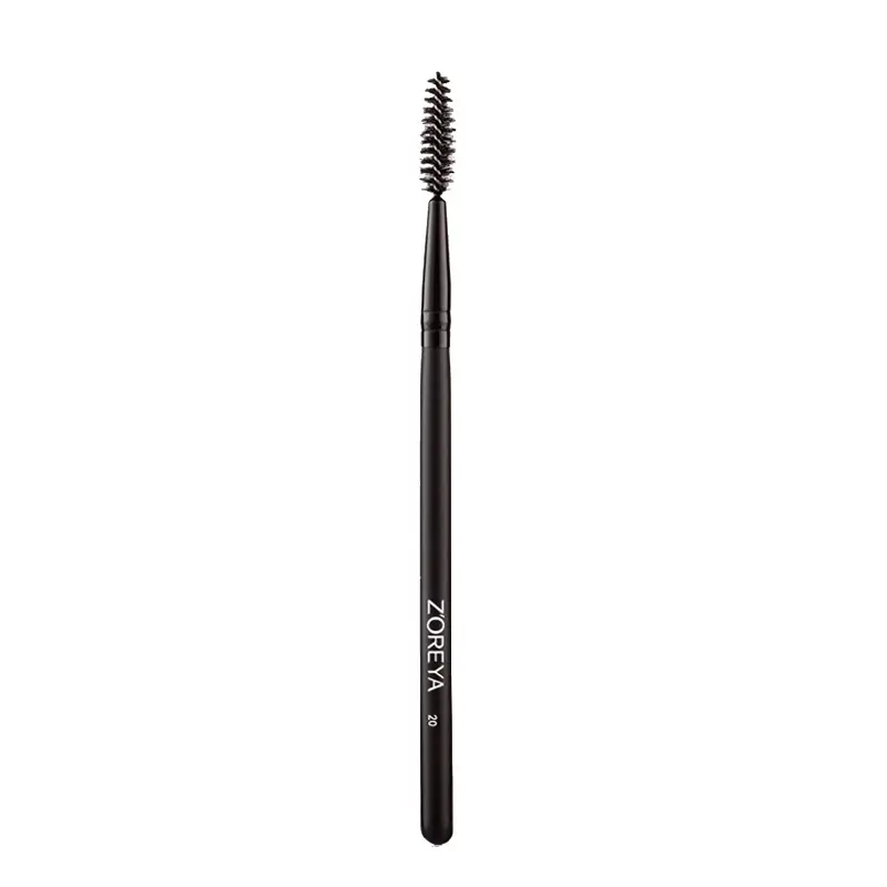 Zhuoerya Black Makeup Brush Blush Eyelash Roll Single - Image 11