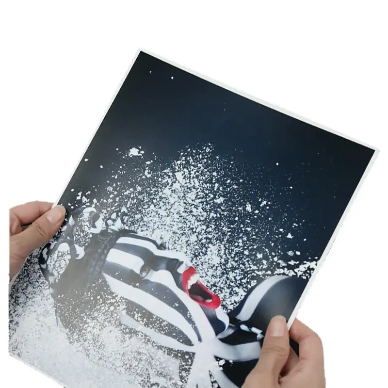 A4 High-Gloss Rc Photo Paper 567inch Photo Paper Fine Velvet 260g Frosted Surface 190g Inkjet Waterproof Silk Photo Paper