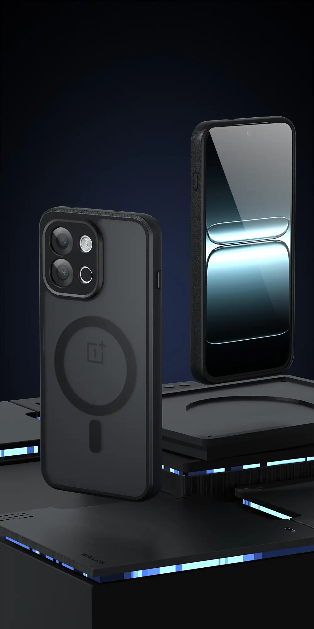 OnePlus 13t Magnetic Phone Case Anti-Fall Protective Cover — feature 10