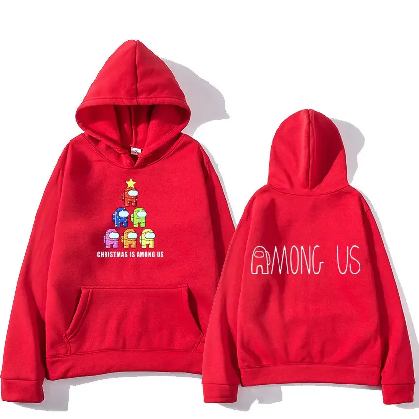 Men Printed Hoodie Yellow Hip Hop Design - Image 2