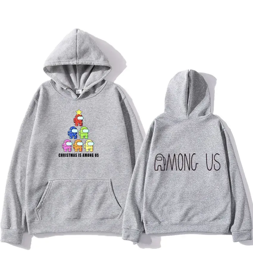 Men Printed Hoodie Yellow Hip Hop Design - Image 5