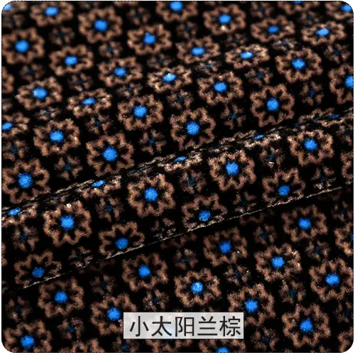 DIY Handmade Gold Velvet Simple Thickened Wear-Resistant Fabric Cotton Shoes Cotton Slippers Overalls Shoes Fabric
