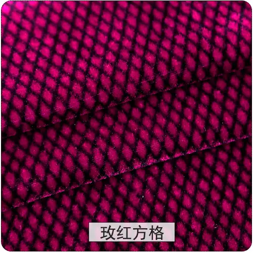 DIY Handmade Gold Velvet Simple Thickened Wear-Resistant Fabric Cotton Shoes Cotton Slippers Overalls Shoes Fabric