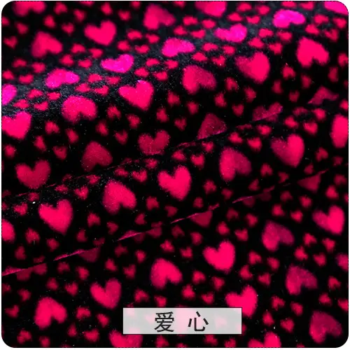 DIY Handmade Gold Velvet Simple Thickened Wear-Resistant Fabric Cotton Shoes Cotton Slippers Overalls Shoes Fabric