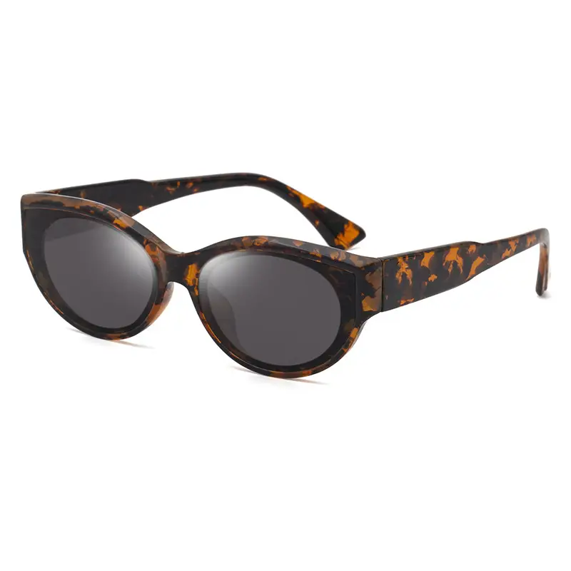 Women Cat-Eye Sunglasses European American Style