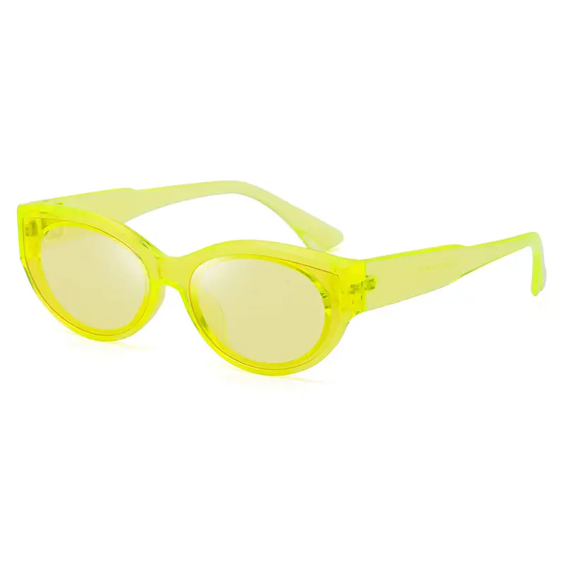 Women Cat-Eye Sunglasses European American Style - Image 2