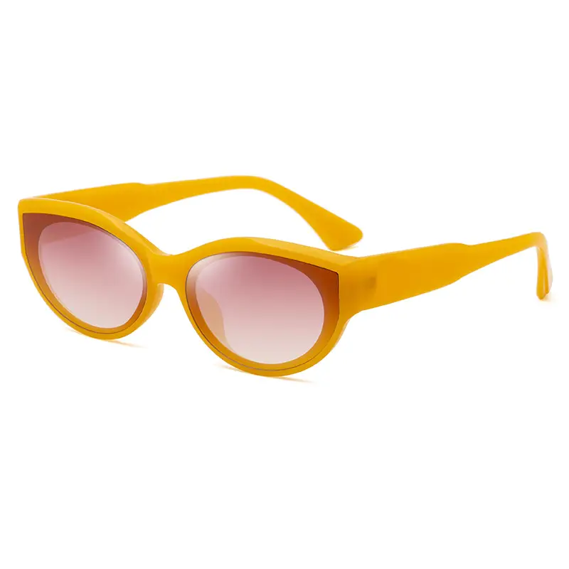 Women Cat-Eye Sunglasses European American Style - Image 3