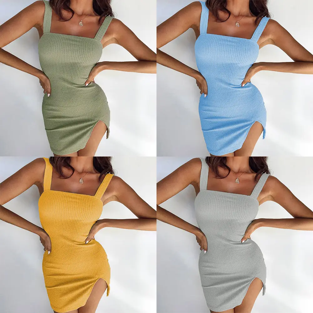 2024 Spring Women's Slim Sexy Cross-Border V-Neck V-Shorts - Image 8