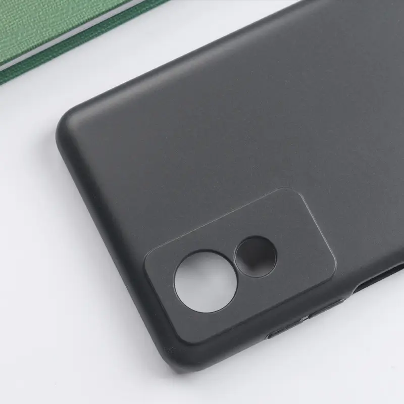 TCL 50 5G TPU Silicone Matte Edge Case - Image 5