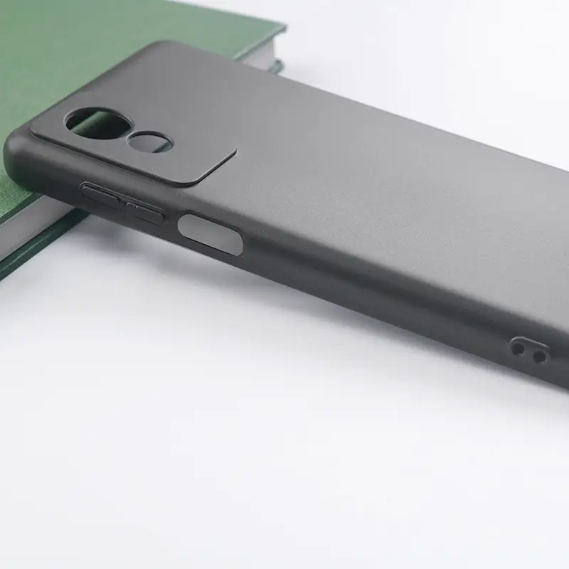 TCL 50 5G TPU Silicone Matte Edge Case — feature 4