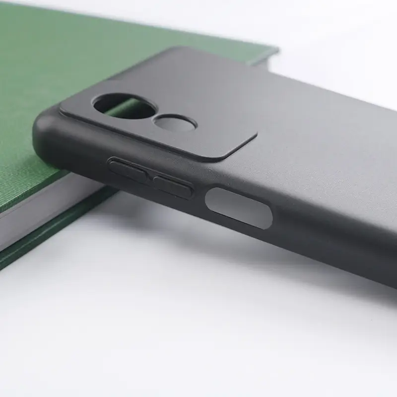 TCL 50 5G TPU Silicone Matte Edge Case — feature 5
