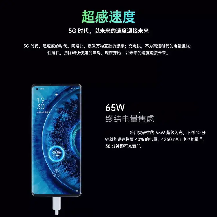 Huawei 65W Tablet Charger with 10 Protection — feature 14