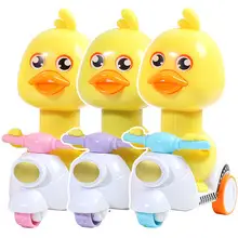 Electric Keyboard Guitar Toy for Girls Boys Pink Yellow — feature 45