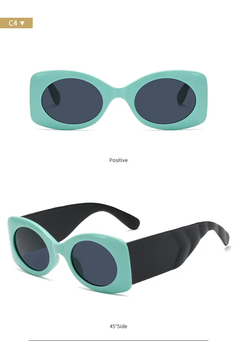 2021 Color Sunglasses for Women Wide Fit Cross Border — feature 13