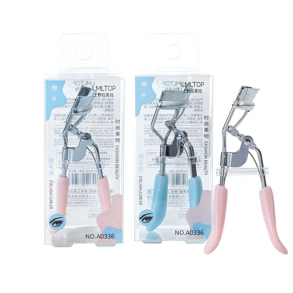 Stainless Steel Eyelash Curler for Lasting Curl - Image 9