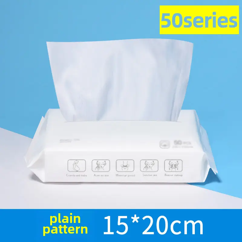 Cotton Wash Towel Pearl Pattern 50pcs