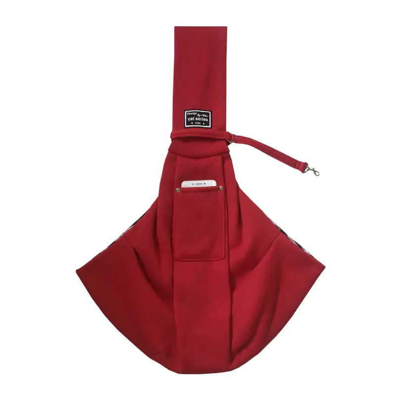 Portable Pet Shoulder Bag for Cat Dog Travel Bag