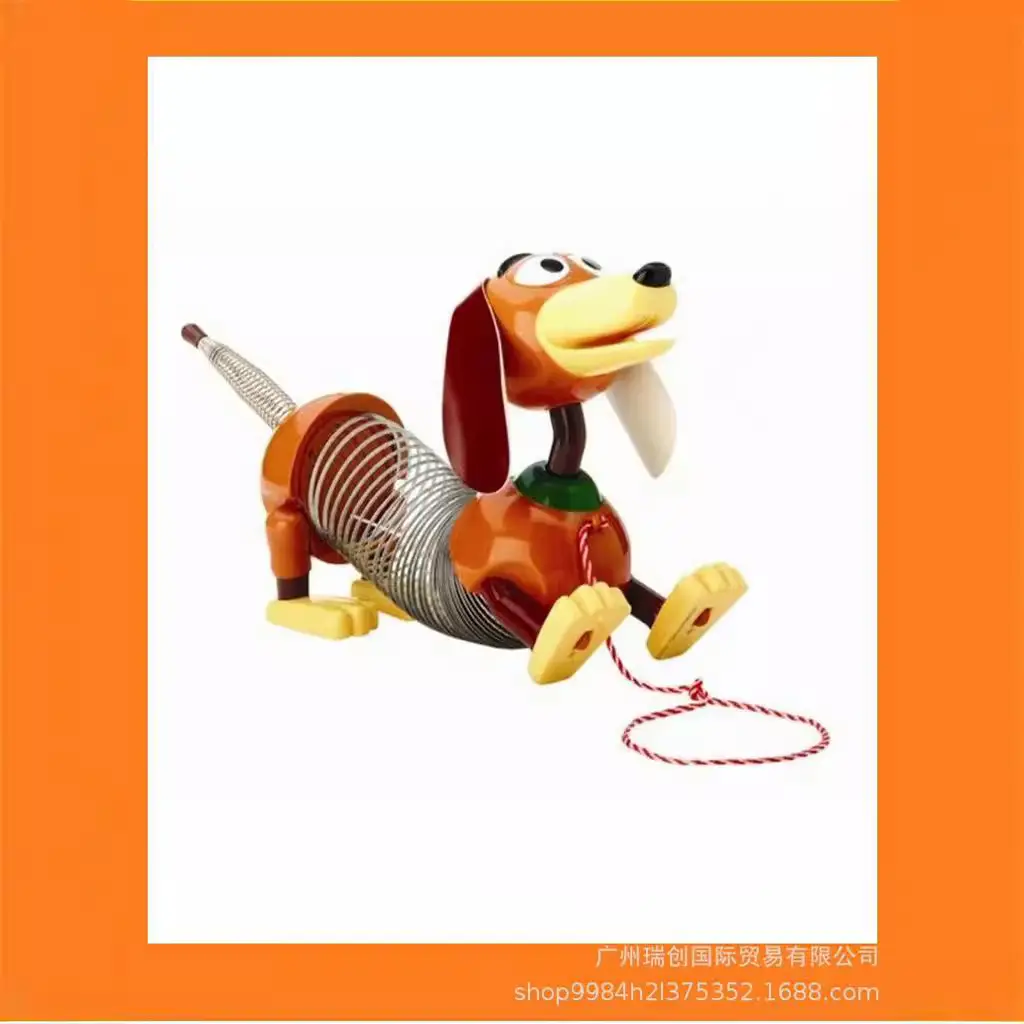 Toy Story 4 Vocal Figure Doll Hand-Made Model Woody Tris Buzz Lightyear 75th Anniversary Spring Dog