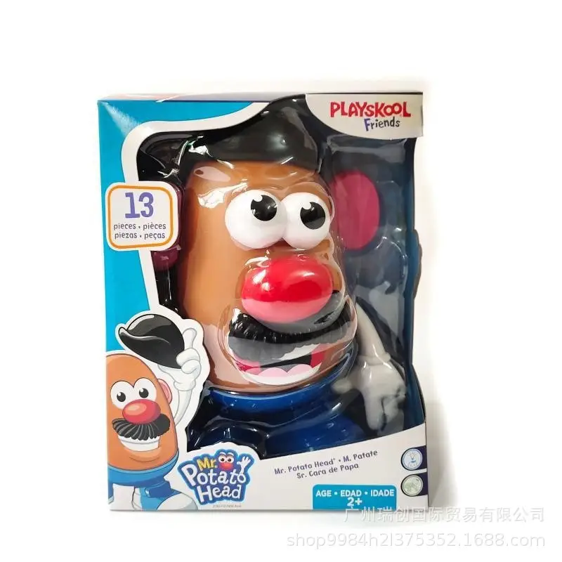 Toy Story 4 Vocal Figure Doll Hand-Made Model Woody Tris Buzz Lightyear 75th Anniversary Spring Dog
