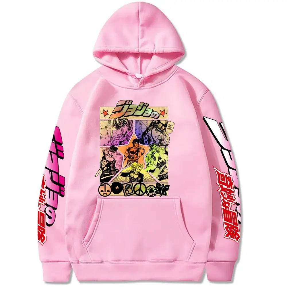 White Cross-Brand Printed Hoodie for Men Women - Image 6